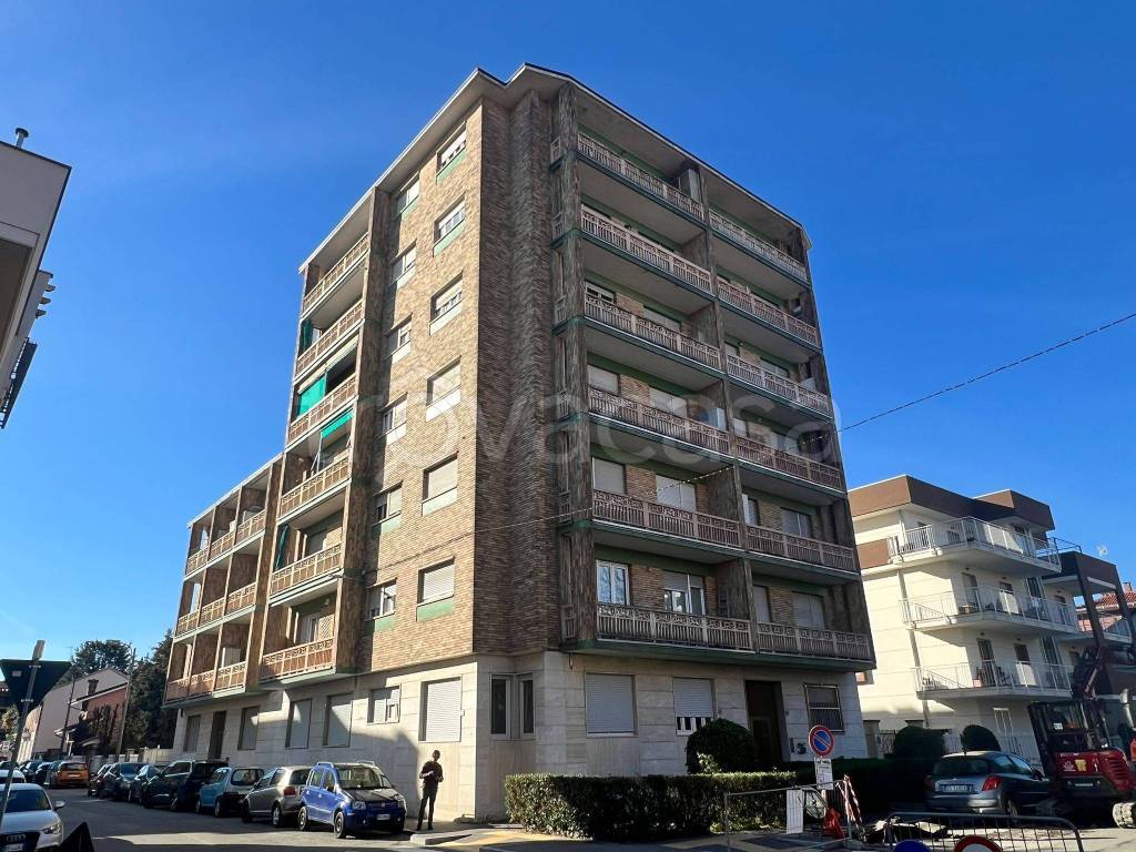 Appartamento in vendita a Collegno via Cesare Battisti, 69