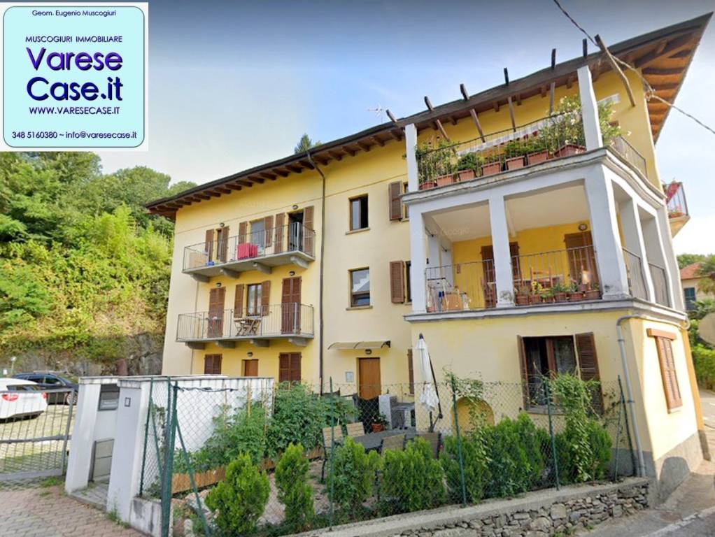 Appartamento in vendita a Luino via Dumenza, 29