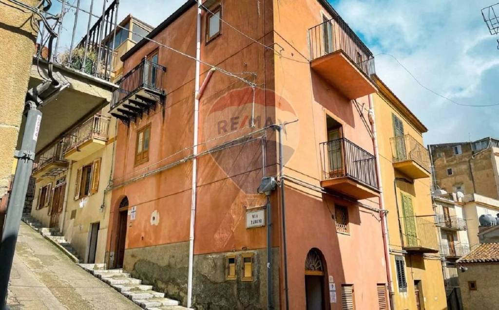 Casa Indipendente in vendita a Caccamo via Procopio Serpotta, 5