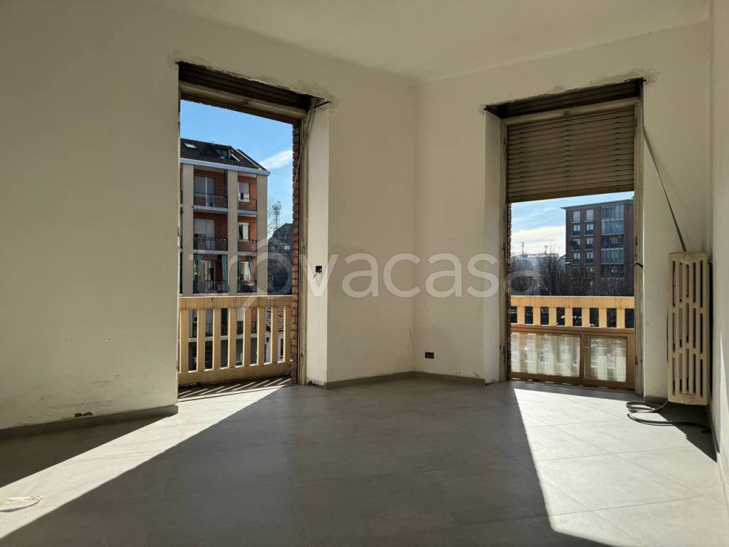Appartamento in vendita a Torino via Angelo Mosso, 2