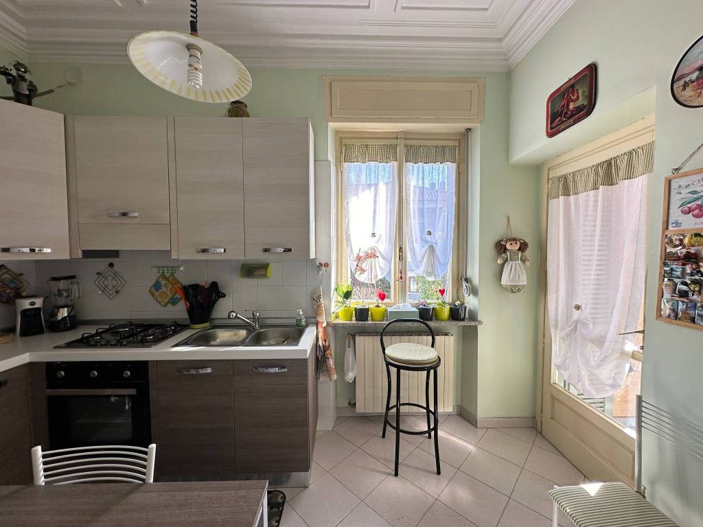 Appartamento in affitto a Rivarolo Canavese via Antonio Merlo, 40