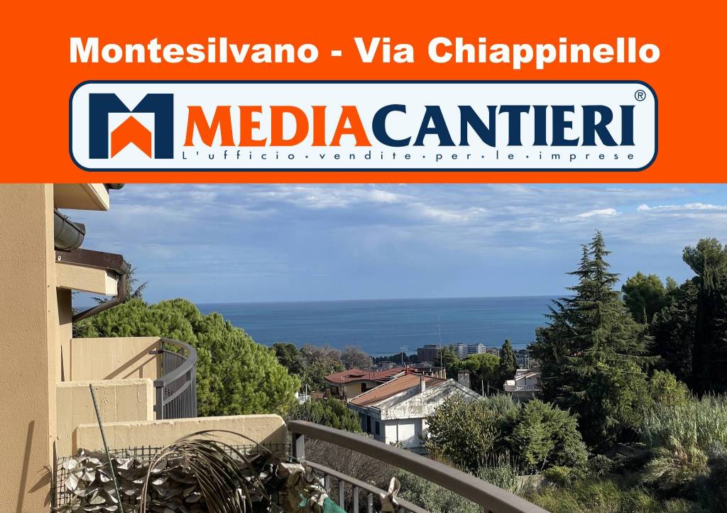 Appartamento in vendita a Montesilvano via Chiappinello, 50