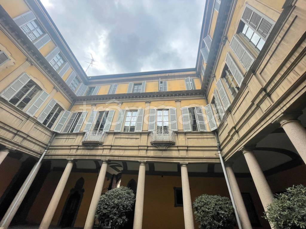 Appartamento in vendita a Milano corso di Porta Romana, 3