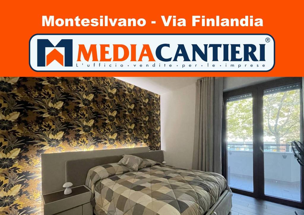 Appartamento in vendita a Montesilvano via Finlandia, 20