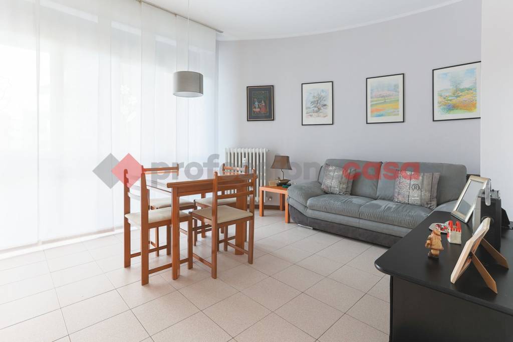 Appartamento in vendita a Inzago via Giovanni Facheris, 29