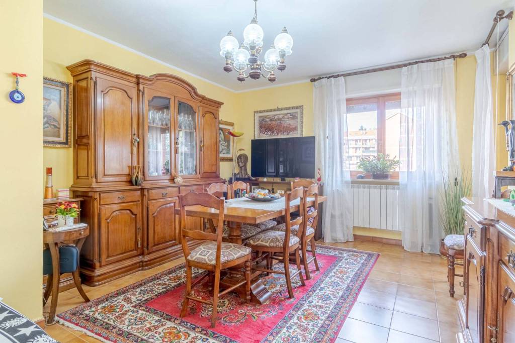 Appartamento in vendita ad Alpignano via della Costa, 53