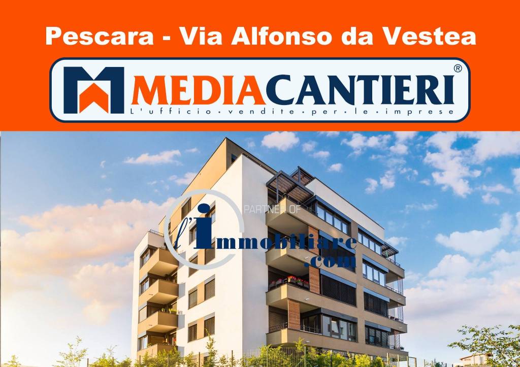 Terreno Residenziale in vendita a Pescara via Alfonso di Vestea