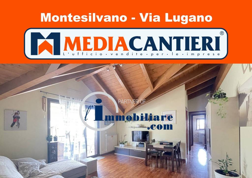 Appartamento in vendita a Montesilvano via Lugano, 20