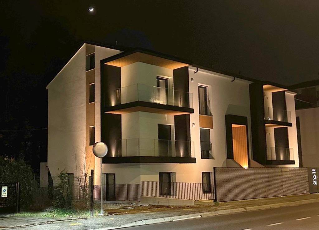 Appartamento in vendita a Ferrara via Argine Ducale, 261