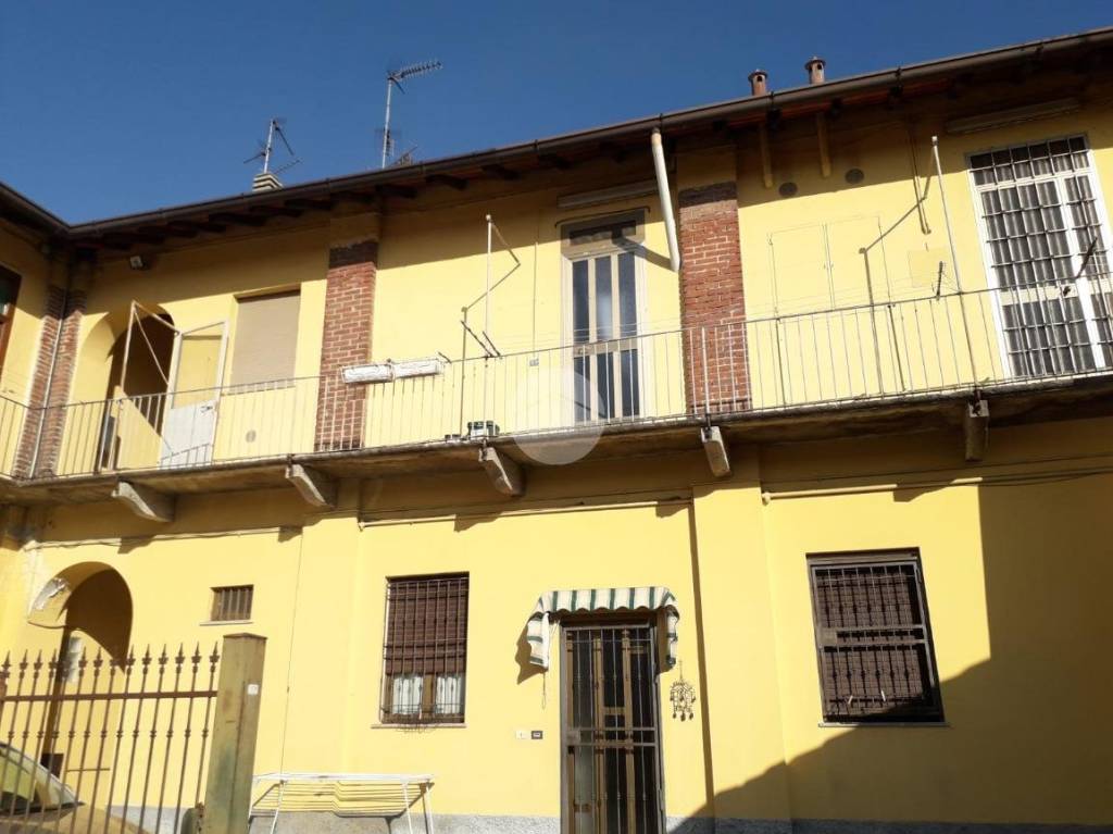 Appartamento in vendita a Lissone via Valle, 7