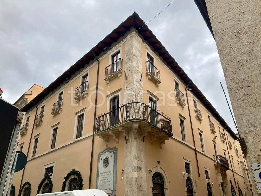 Ufficio in affitto a L'Aquila corso Vittorio Emanuele