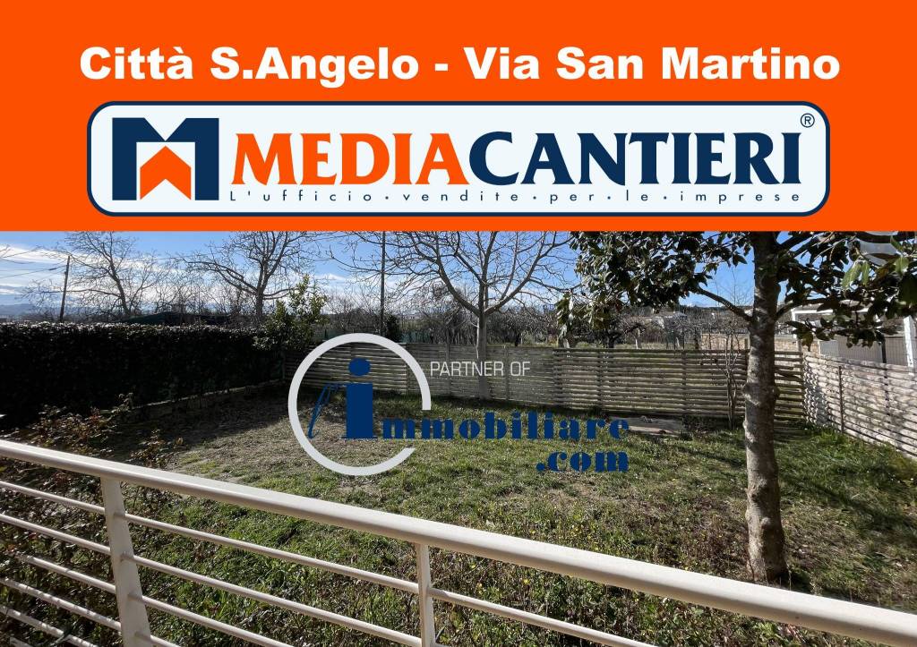 Appartamento in vendita a Città Sant'Angelo viale San Martino