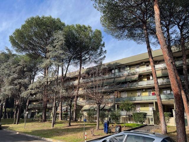 Appartamento in vendita a Roma via Giacomo Galopini