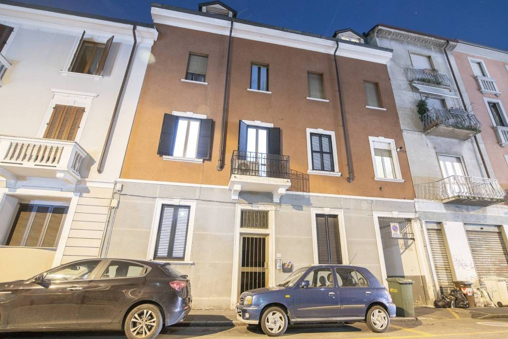 Appartamento in vendita a Sesto San Giovanni via Monte San Michele, 87