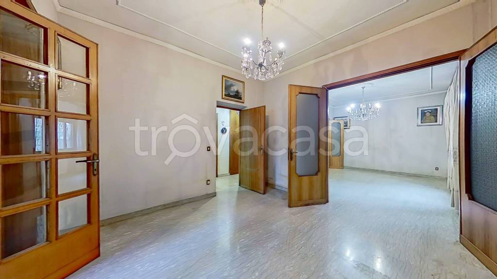 Appartamento in vendita a Roma via Luigi Pirandello