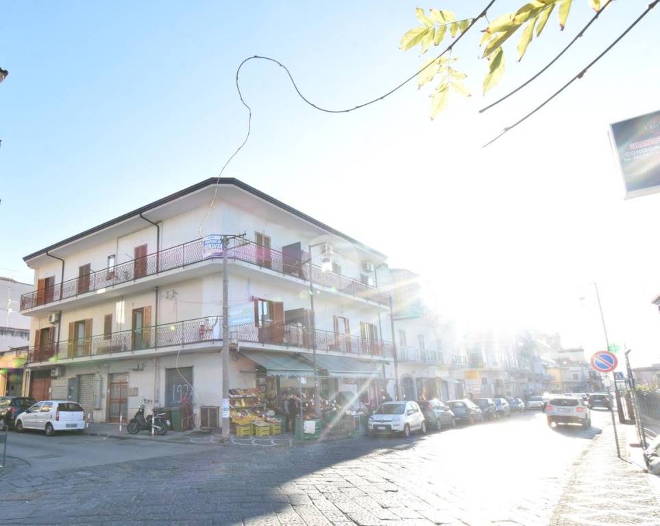 Appartamento in vendita a Pollena Trocchia via Nino Bixio, 4