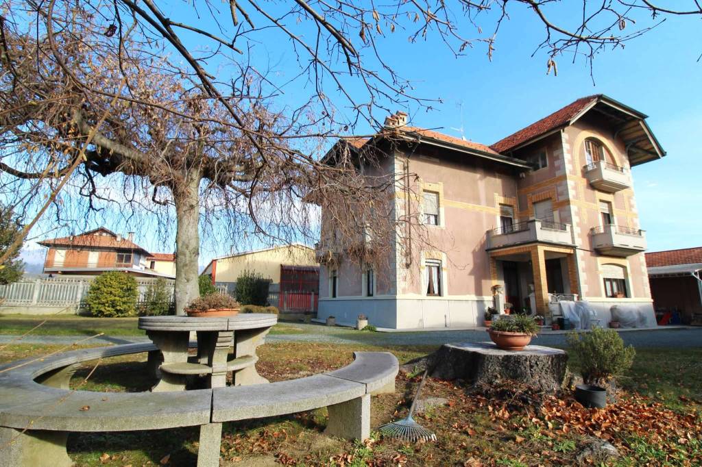 Villa in vendita a Valdengo via Roma
