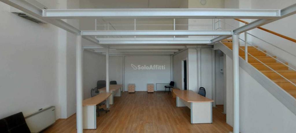 Ufficio in affitto a Siena