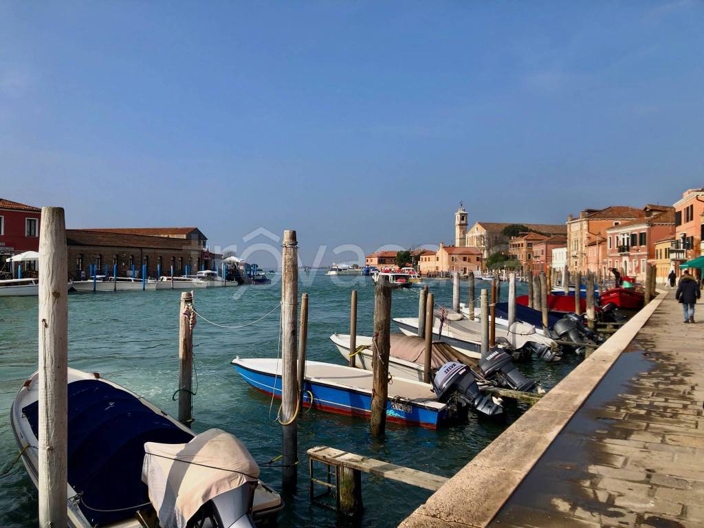 Appartamento in vendita a Venezia riva Longa, 3