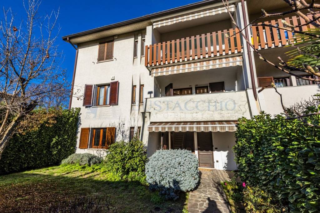 Appartamento in vendita a Dalmine via Passo San Marco