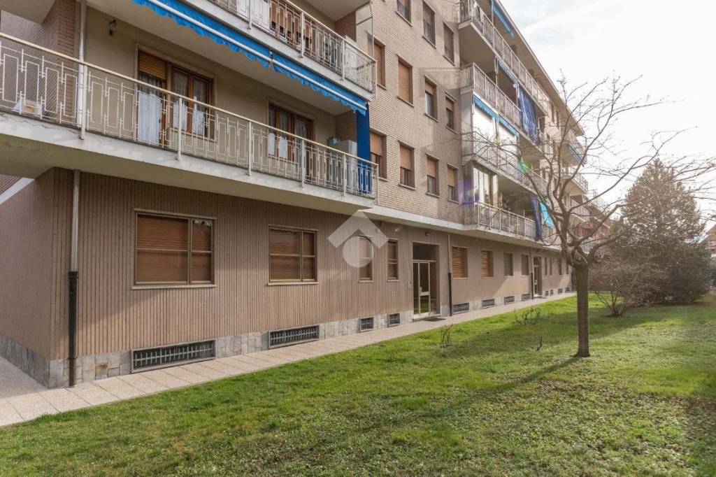 Appartamento in vendita a Ciriè via gazzera, 6