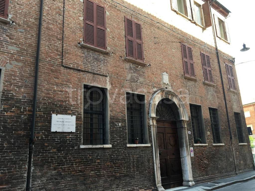 Appartamento in vendita a Ferrara via Giuoco del Pallone