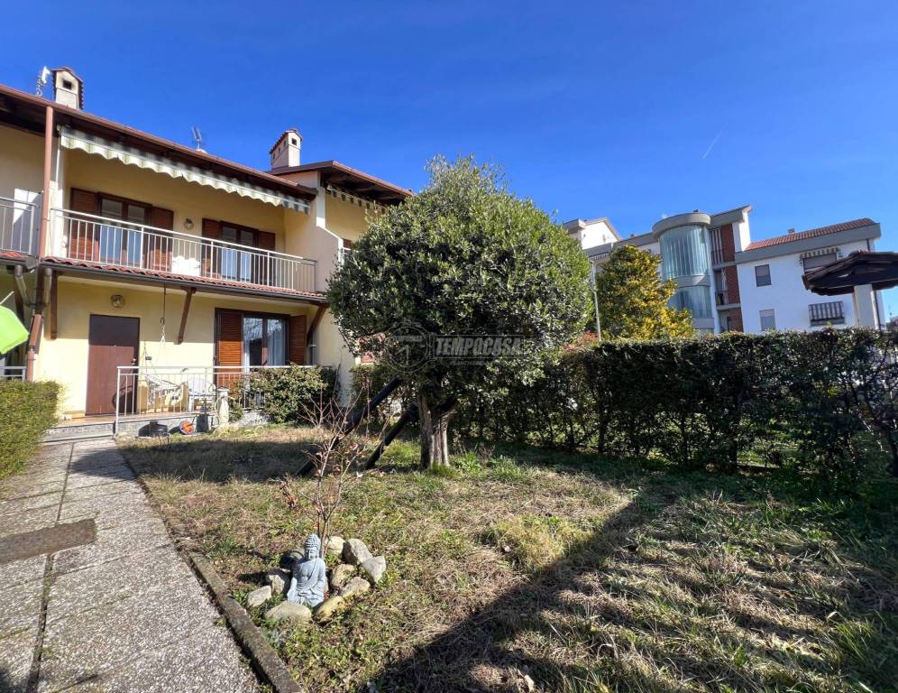 Villa a Schiera in vendita a Caluso corso torino