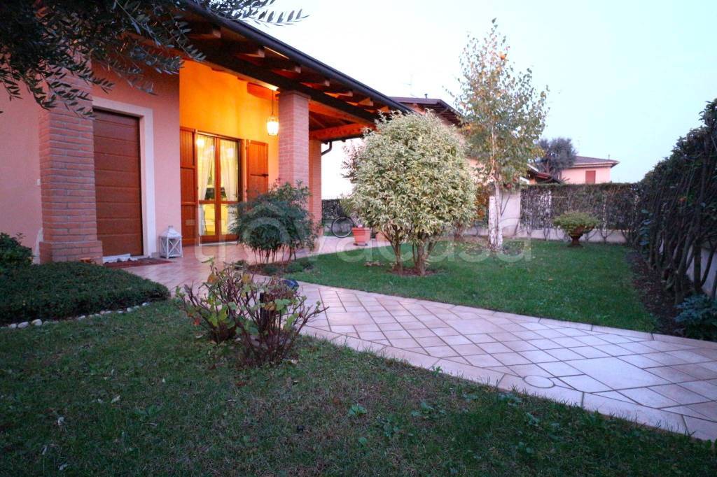Villa a Schiera in vendita a Ospitaletto