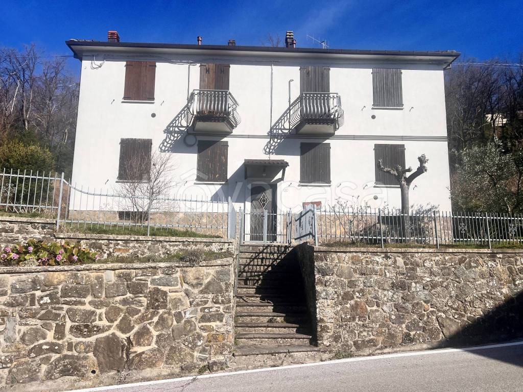 Appartamento in vendita a Camugnano via Guglielmo Marconi, 18
