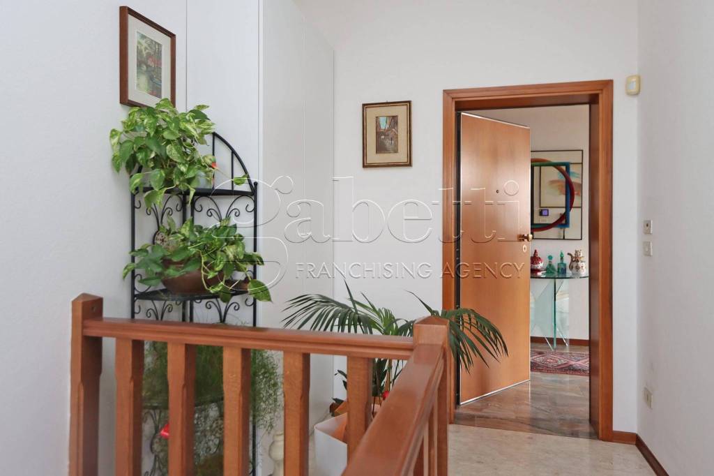 Villa Bifamiliare in vendita a Ferrara via Bologna, 794