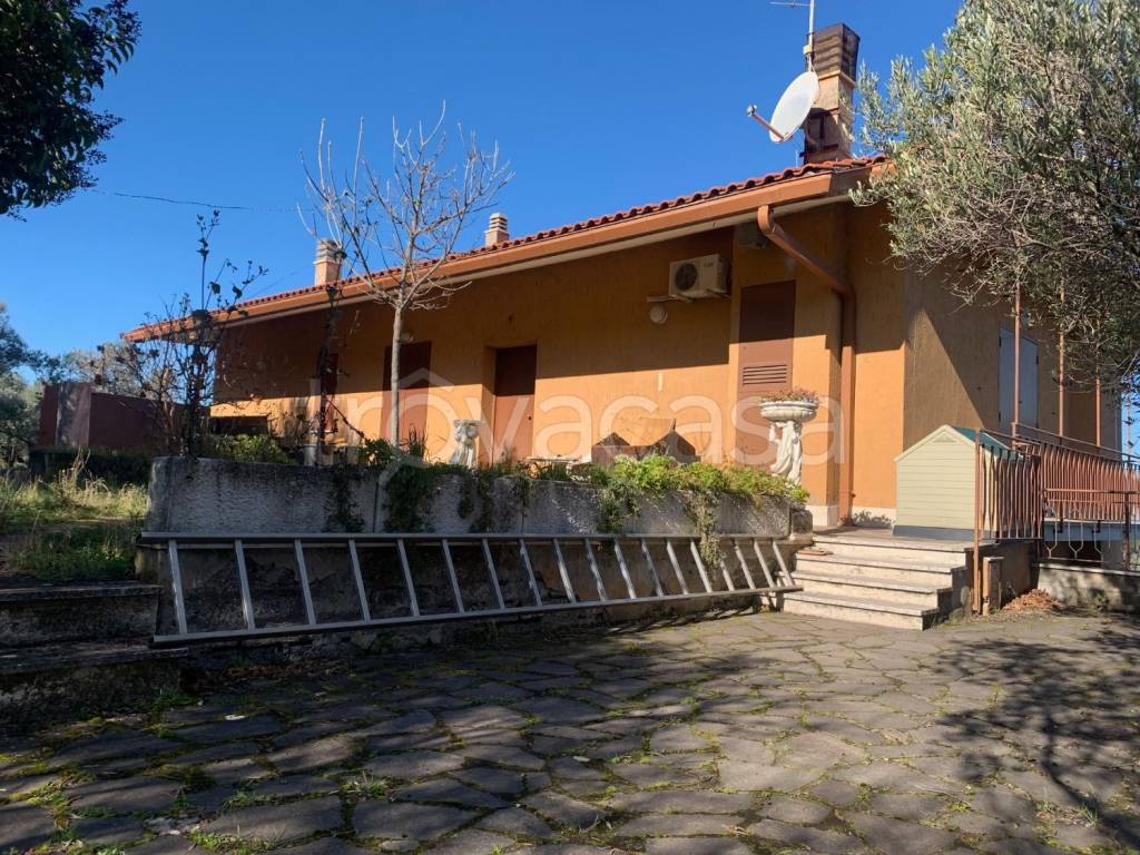 Appartamento in vendita a Monte Porzio Catone via Pallotta