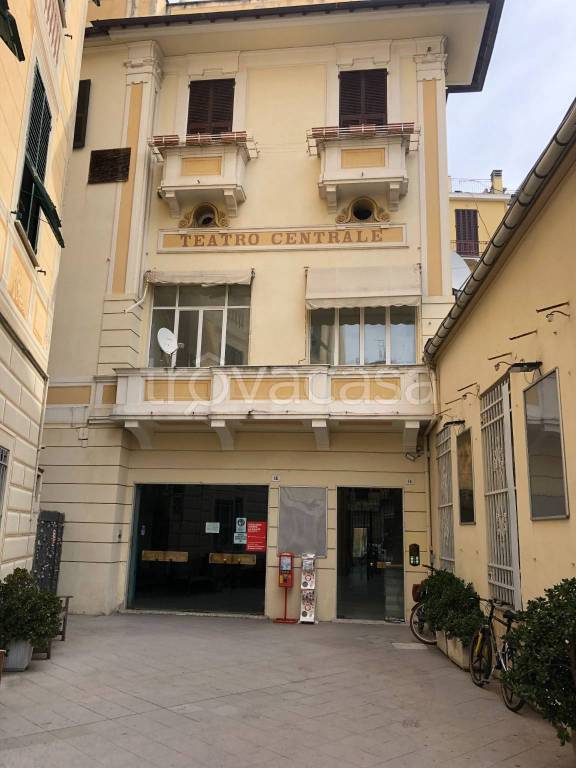 Appartamento in in affitto da privato a Santa Margherita Ligure largo Antonio Giusti, 16