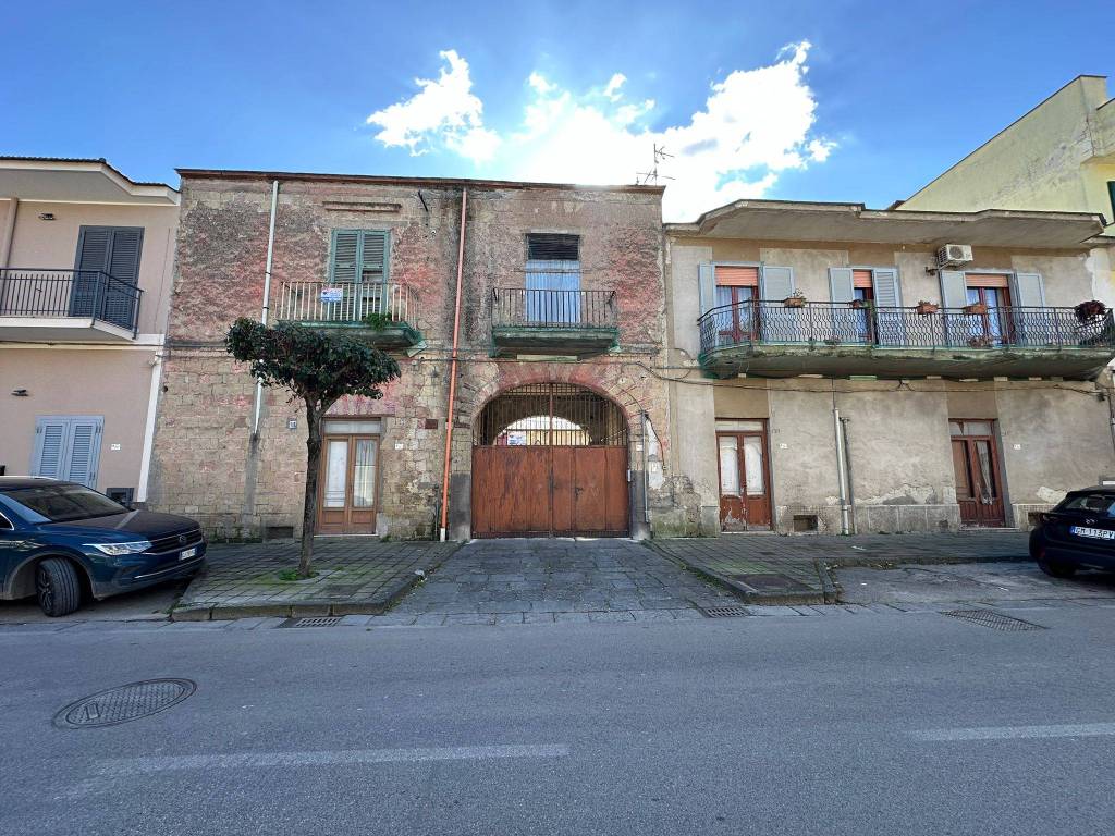 Casa Indipendente in vendita a Pomigliano d'Arco via Principe di Piemonte, 263