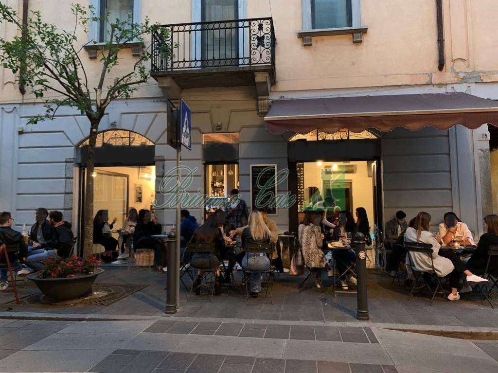 Bar in vendita a Monza via Bergamo