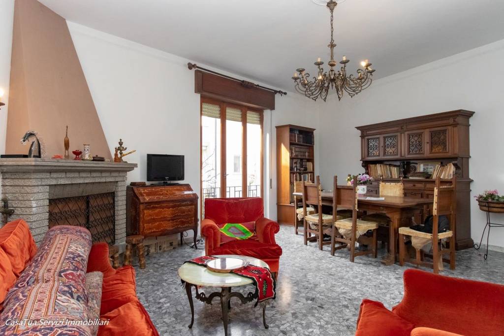 Appartamento in vendita ad Attigliano viale Giuseppe Mazzini