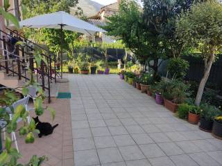 Villa in in vendita da privato a piedimonte san germano via tony aceti, 11