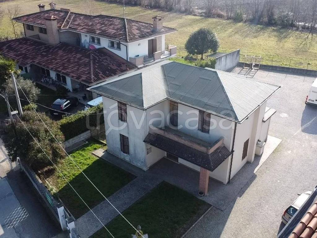 Villa in vendita a Varmo via dei Castelli, 5