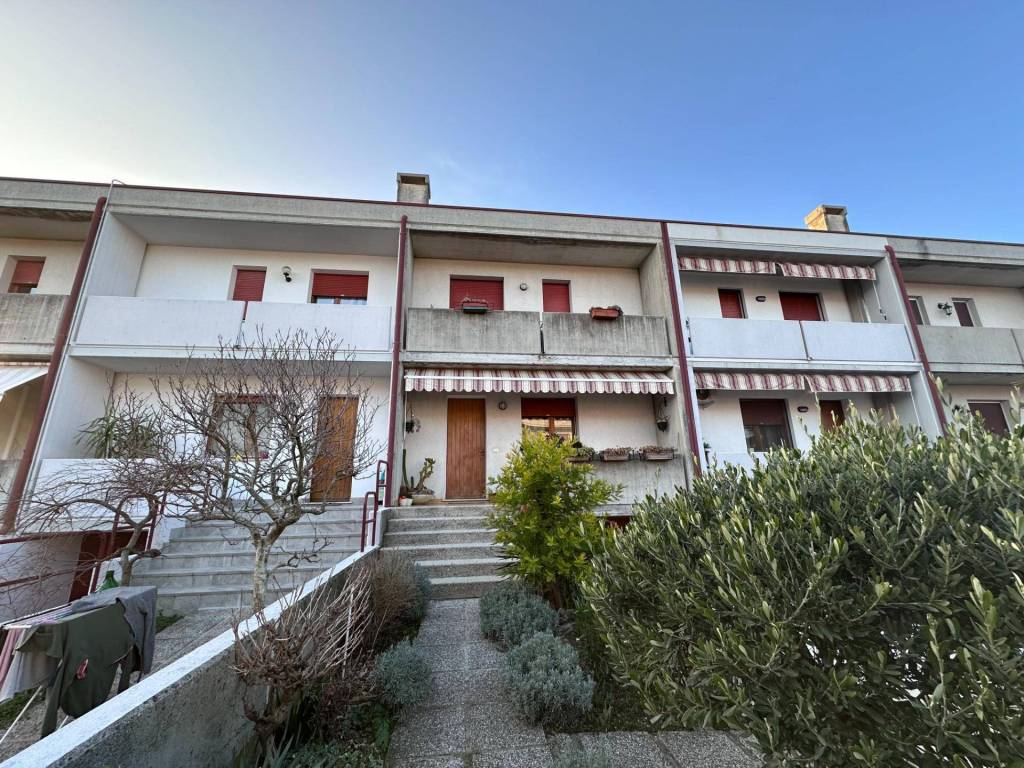 Villa a Schiera in vendita a Cervignano del Friuli