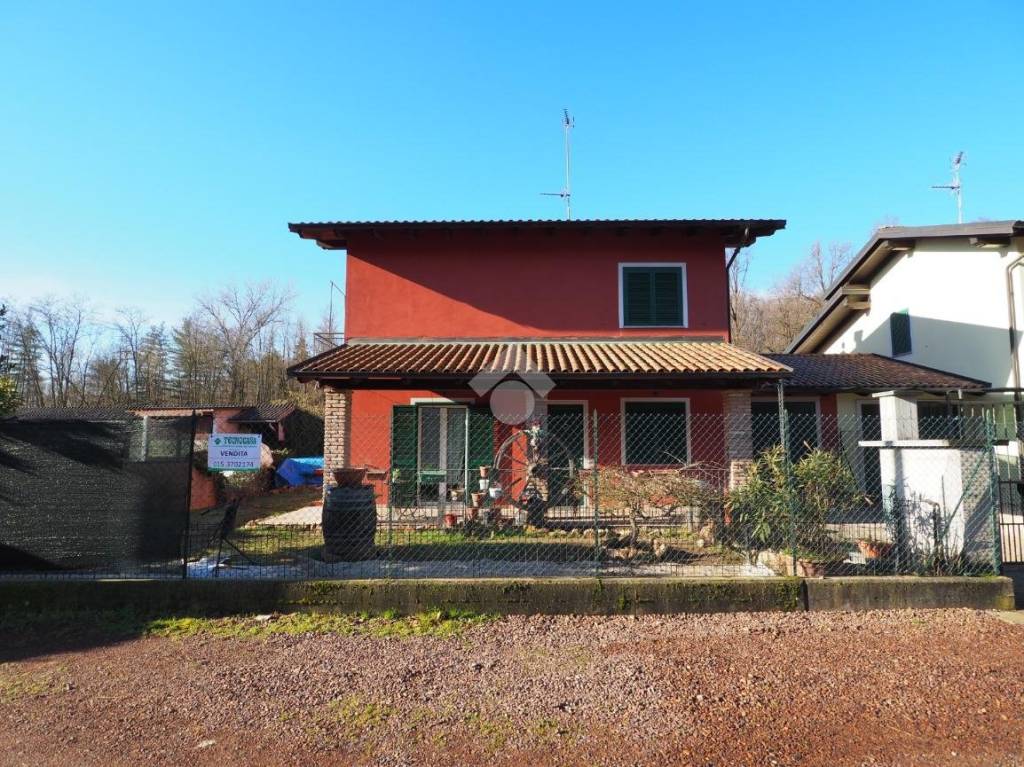 Villa a Schiera in vendita a Roasio via Camino, 1