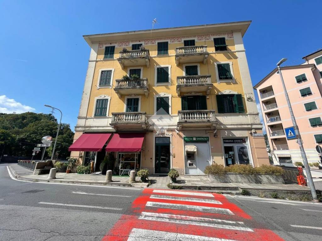 Appartamento in vendita a Sant'Olcese via Don Luigi Sturzo, 5