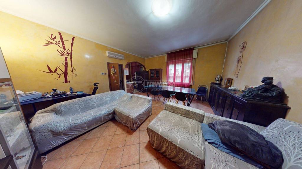 Appartamento in vendita a Cesano Maderno via Addolorata