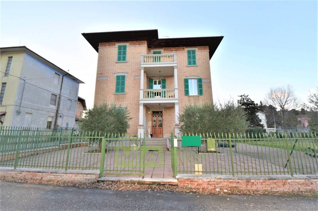 Villa in vendita a Santa Vittoria in Matenano via Santa Croce, 24