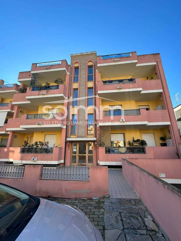 Appartamento in vendita a Cagliari via Balilla, 98