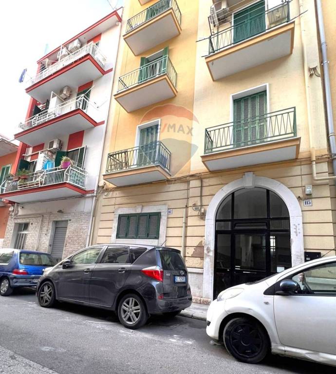 Appartamento in vendita a Bari via Podgora, 113