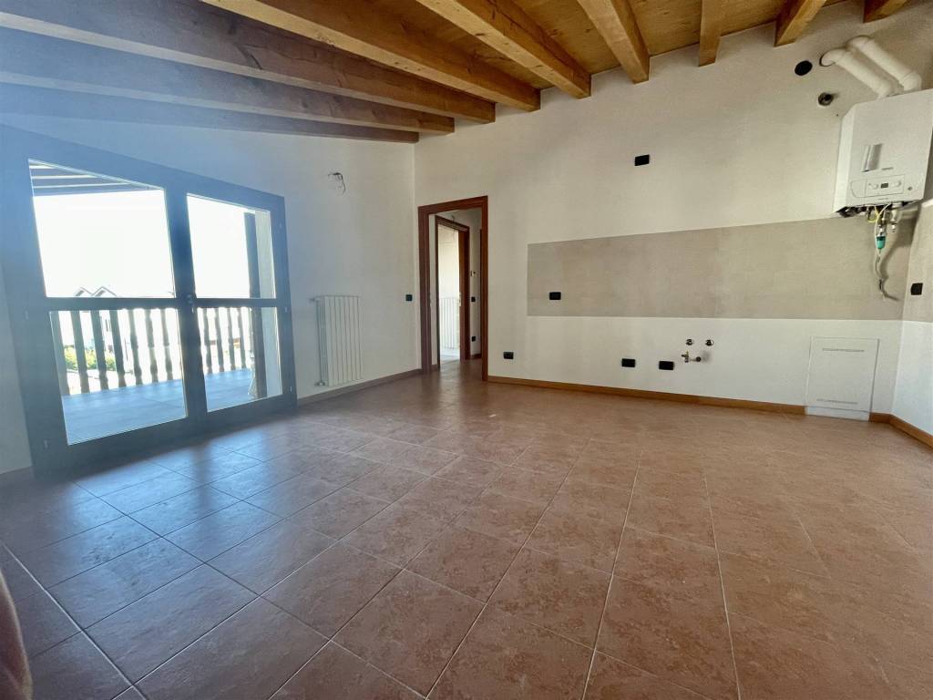 Appartamento in vendita a Bagnolo San Vito