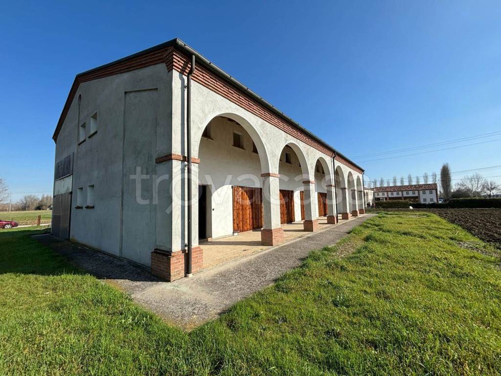Villa Bifamiliare in vendita a Vigonza via Bagnoli, 42