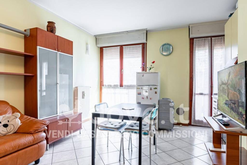 Appartamento in vendita a Treviglio via Brasside, 2