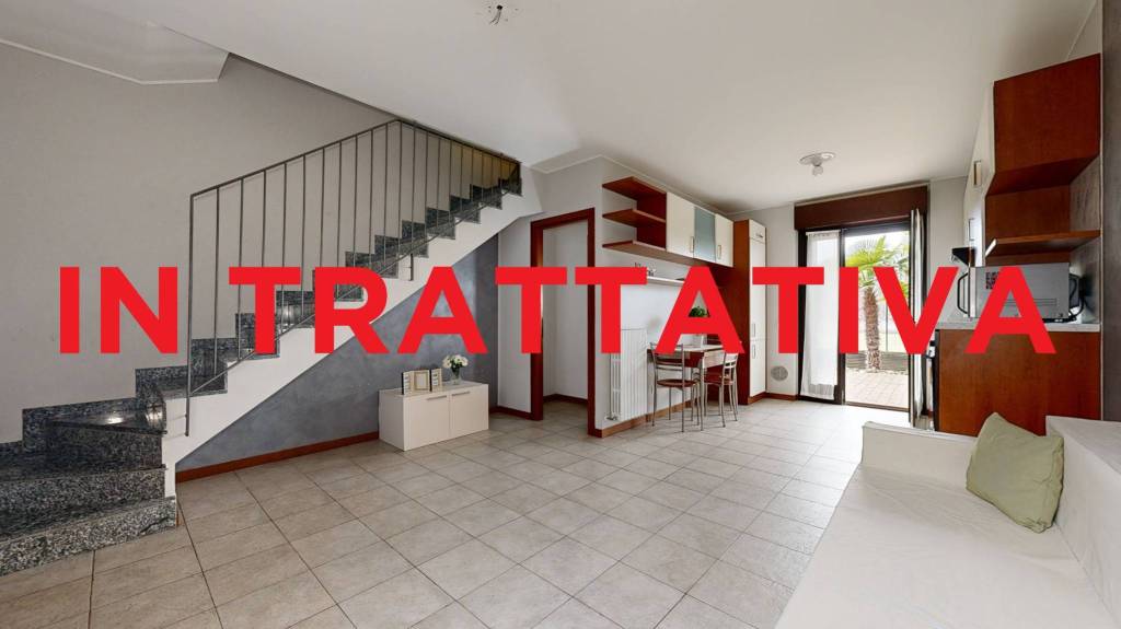 Appartamento in vendita ad Agrate Brianza via della Cascinetta, 16