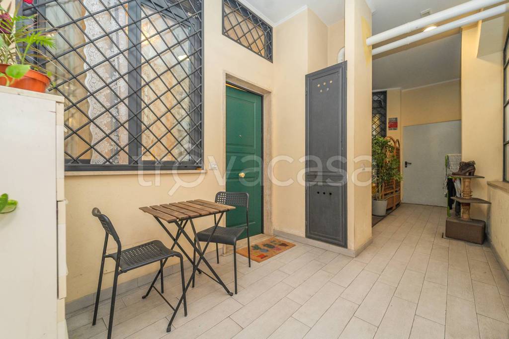 Appartamento in vendita a Roma via Prenestina, 220
