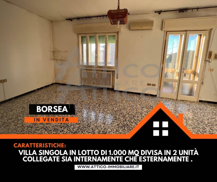 Villa in vendita a Rovigo via g. Savonarola, 142